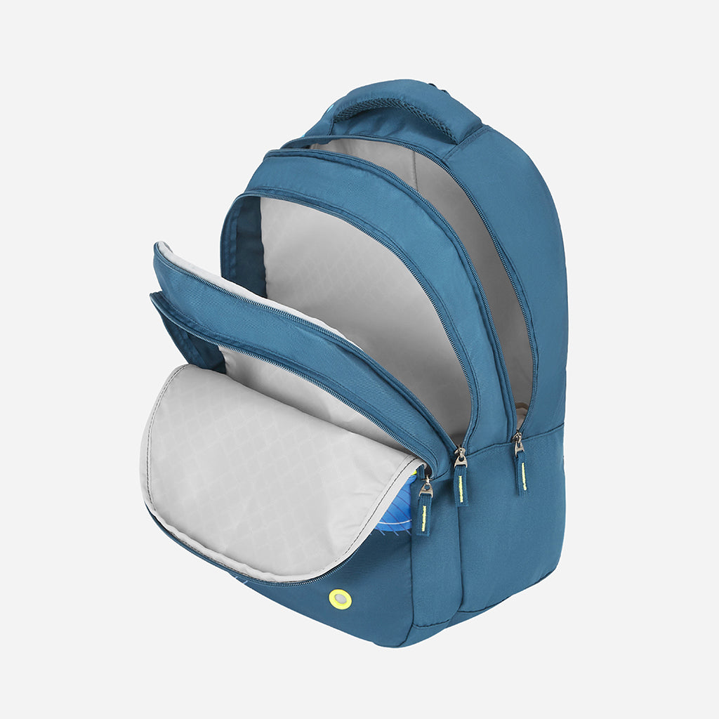Safari Trio 9 30L School Backpack