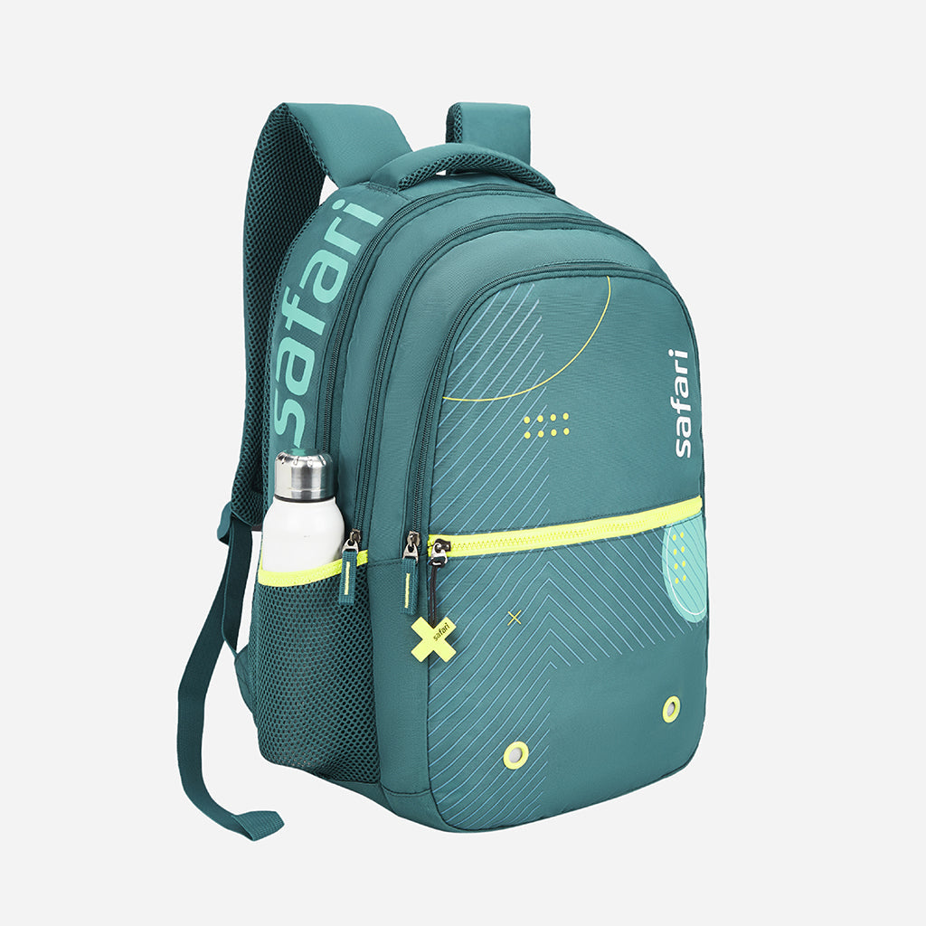 Safari Trio 9 30L School Backpack