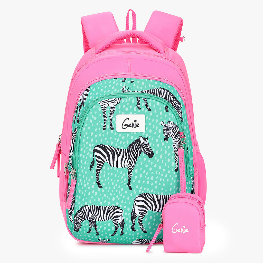 Genie Valerie 15 Inch Backpack