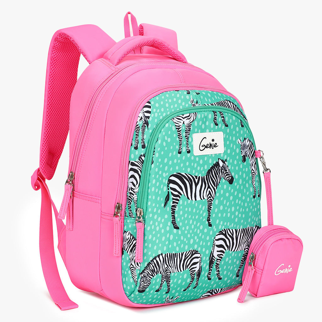 Genie Valerie 15 Inch Backpack