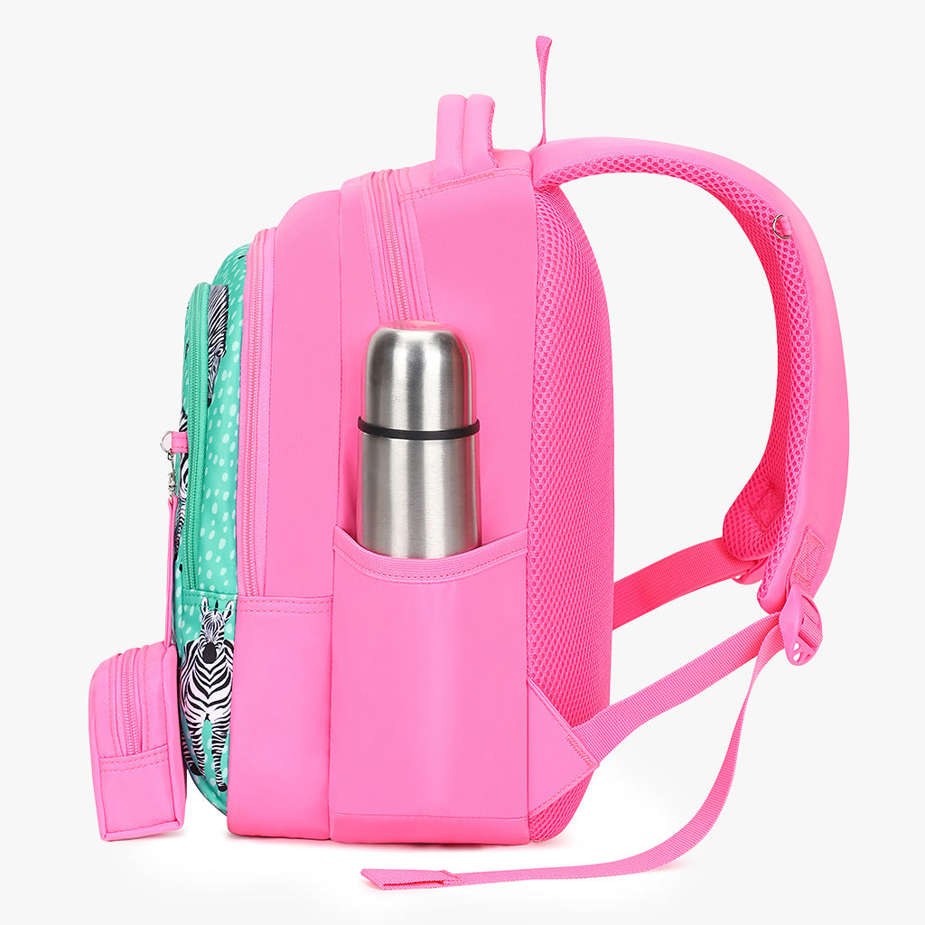 Genie Valerie 15 Inch Backpack