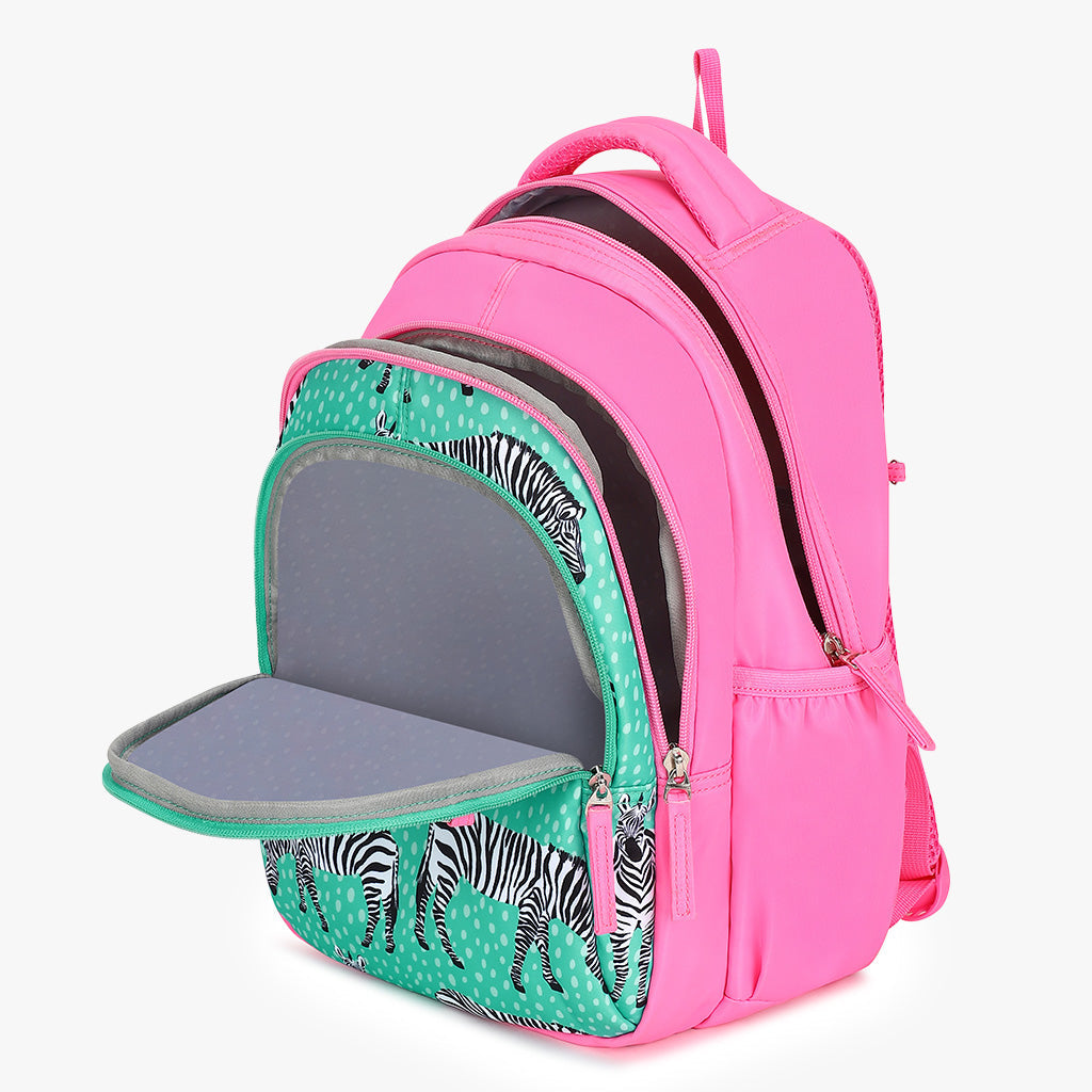 Genie Valerie 15 Inch Backpack