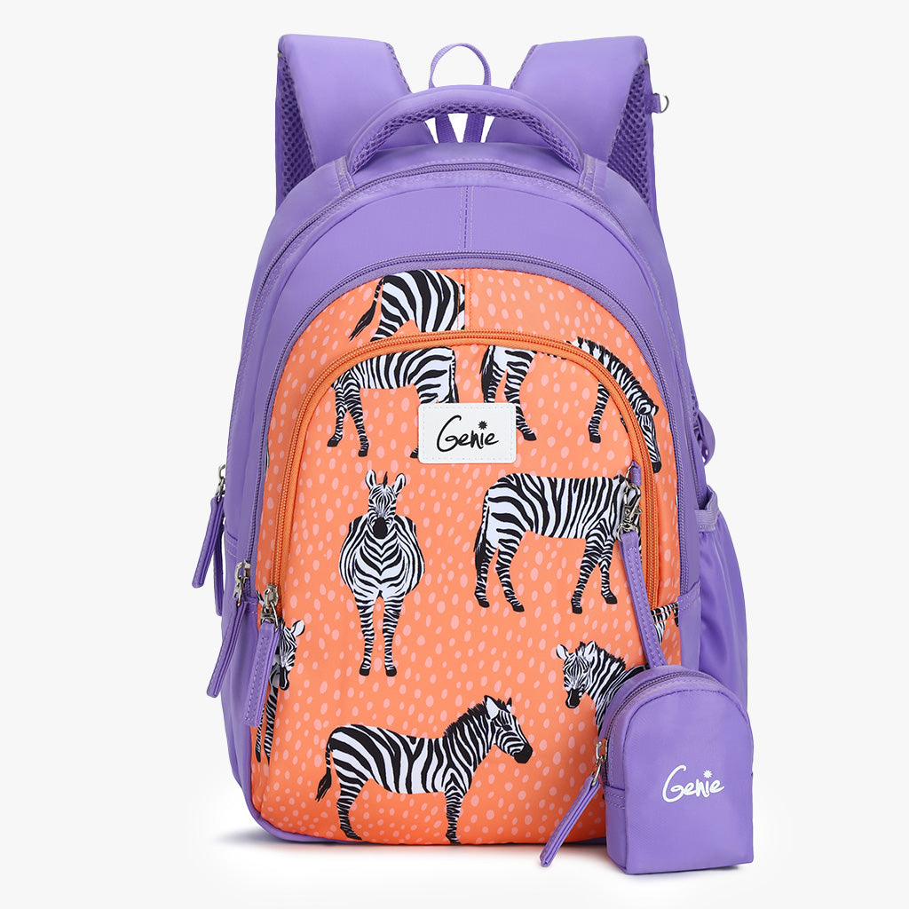 Genie Valerie 15 Inch Backpack