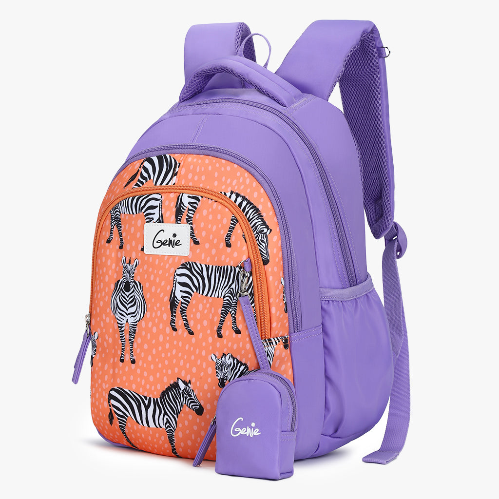 Genie Valerie 15 Inch Backpack
