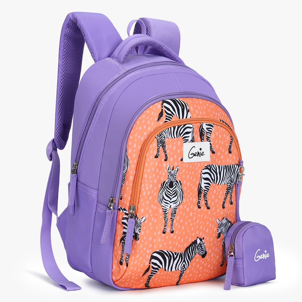 Genie Valerie 15 Inch Backpack