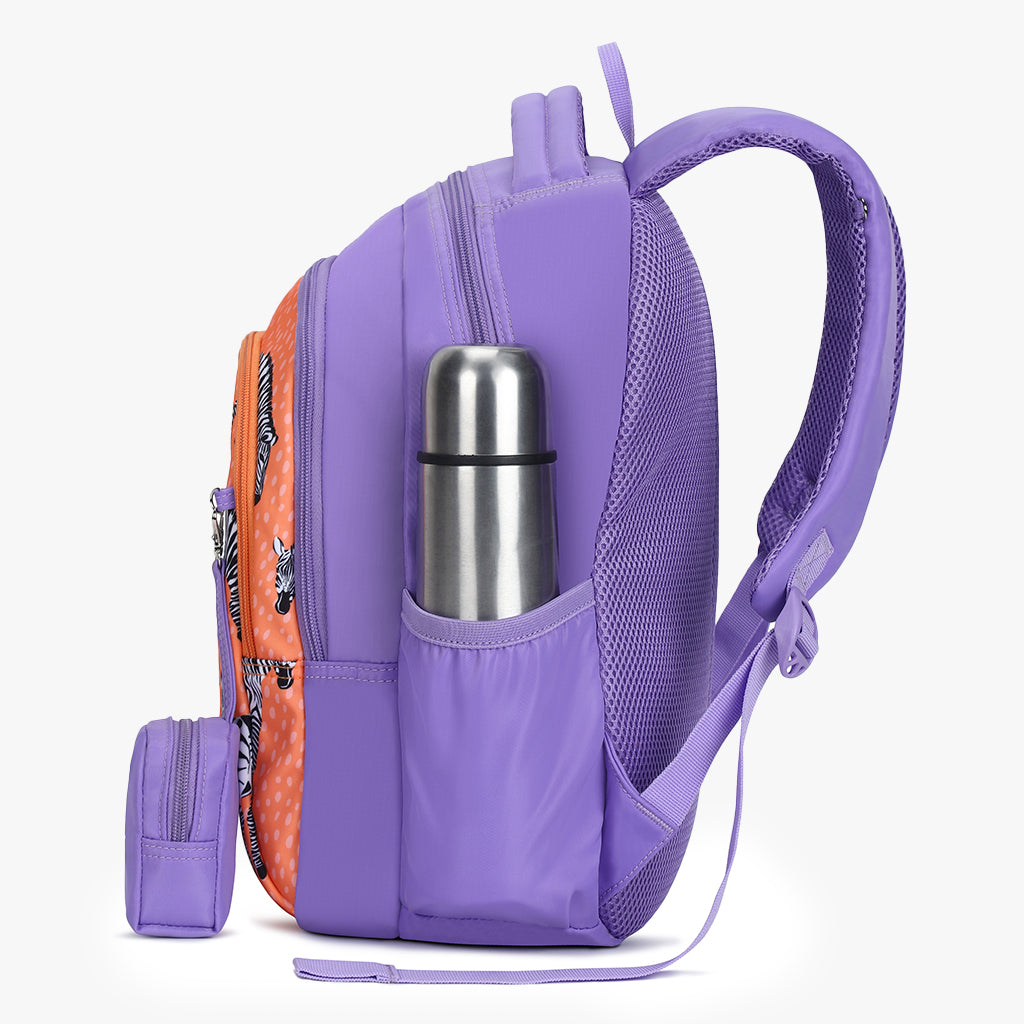 Genie Valerie 15 Inch Backpack