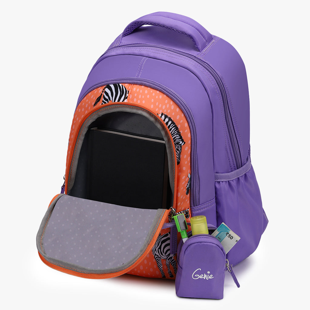 Genie Valerie 15 Inch Backpack