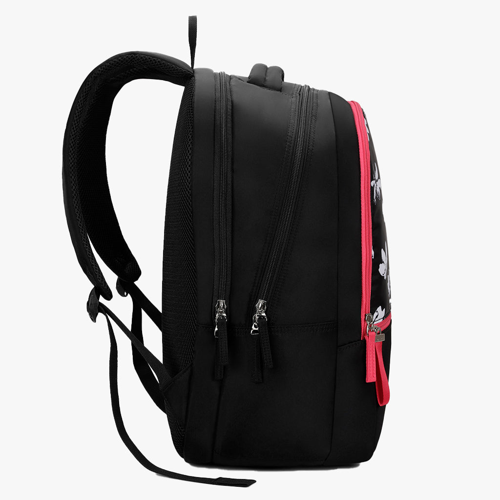 Genie Victoria 19 Inch Maximum Volume Laptop Backpack With Rain Cover