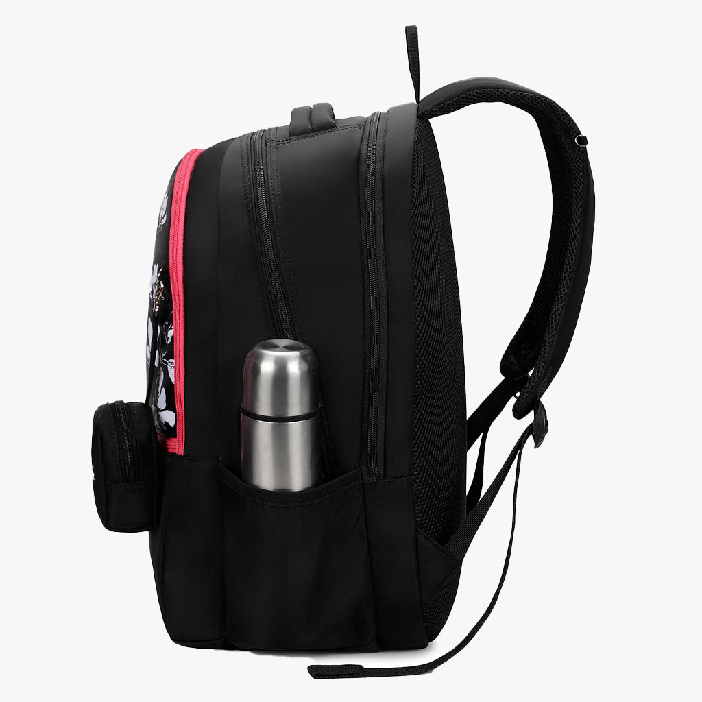 Genie Victoria 19 Inch Maximum Volume Laptop Backpack With Rain Cover