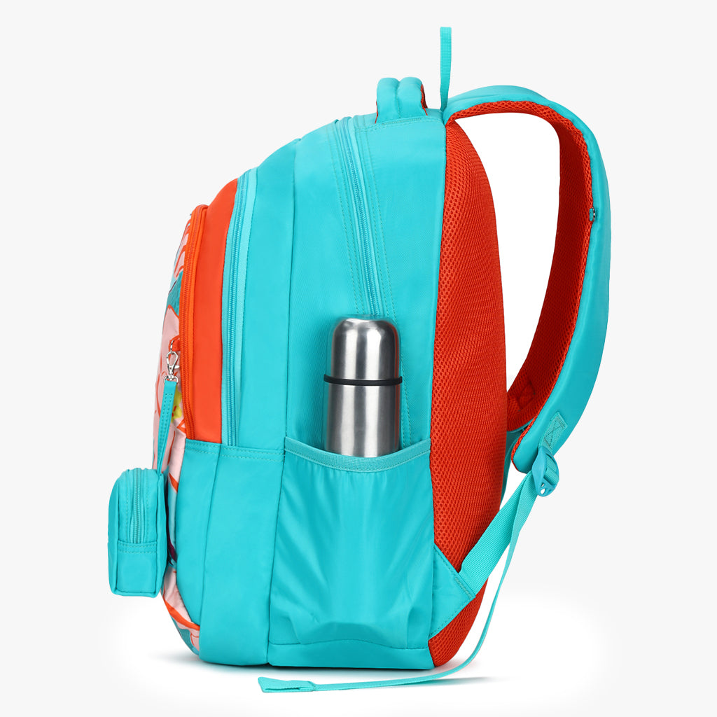 Genie Willow 19 Inch Backpack