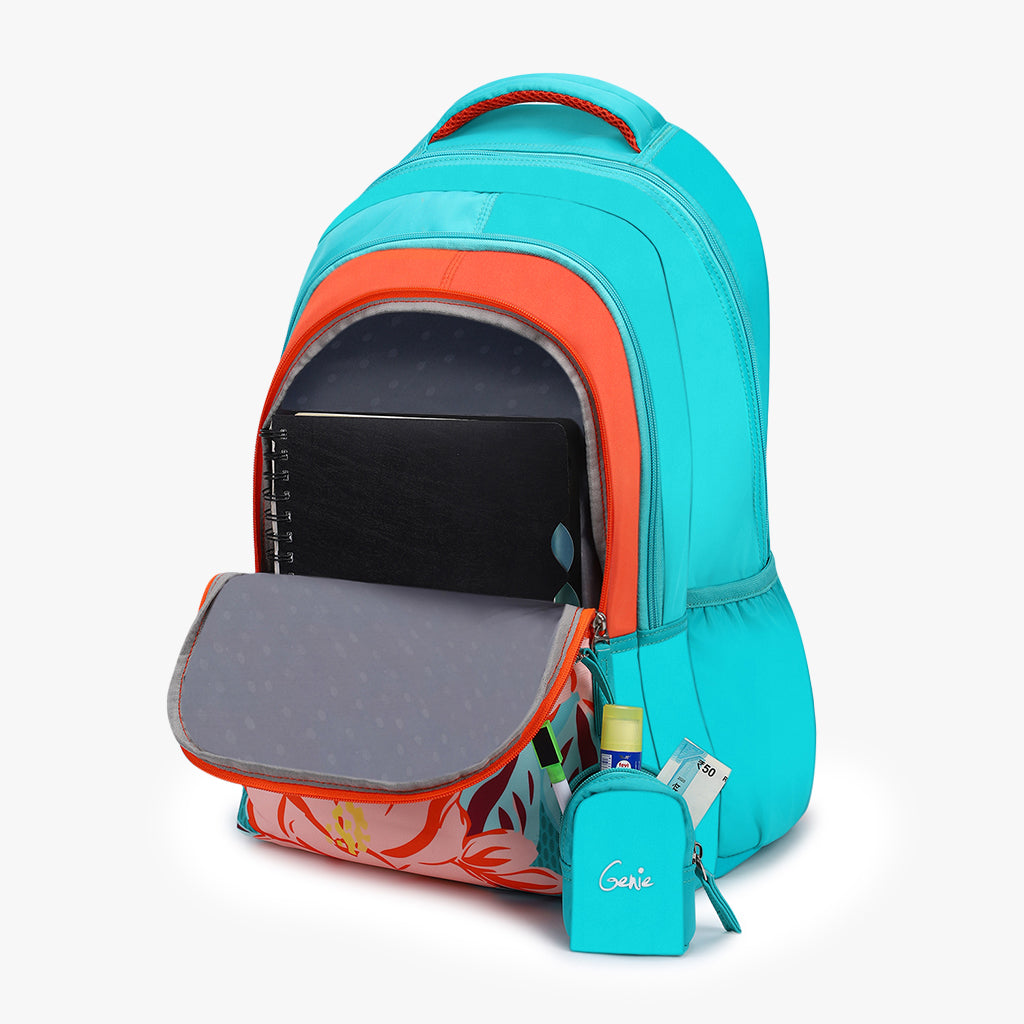 Genie Willow 19 Inch Backpack