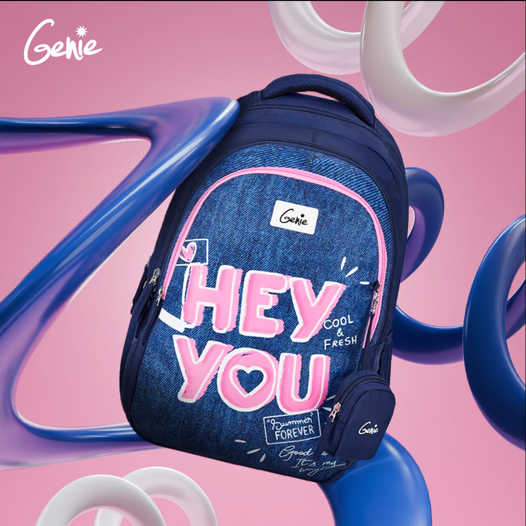 Genie Fetch Backpack for Women,Nylon Twill Backpack-36L