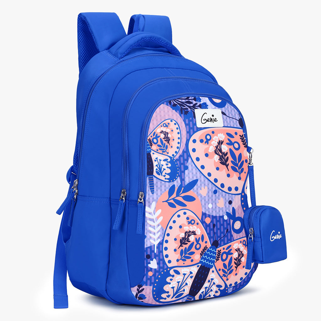 Genie Zina 19 Inch Backpack