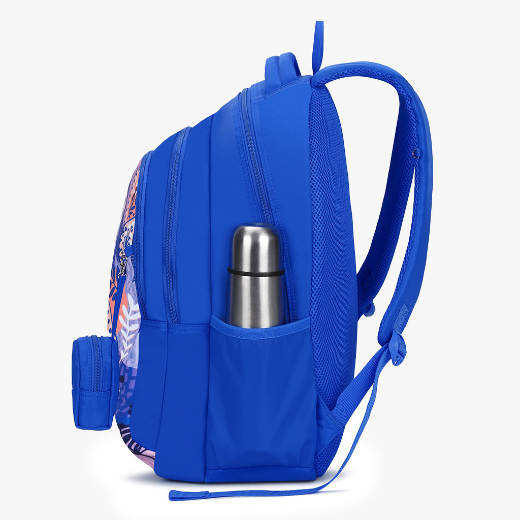 Genie Zina 19 Inch Backpack