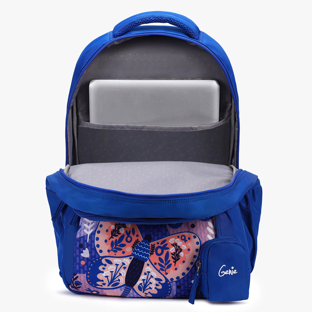 Genie Zina 19 Inch Backpack