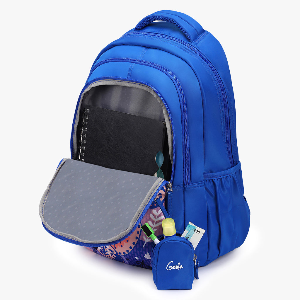 Genie Zina 19 Inch Backpack
