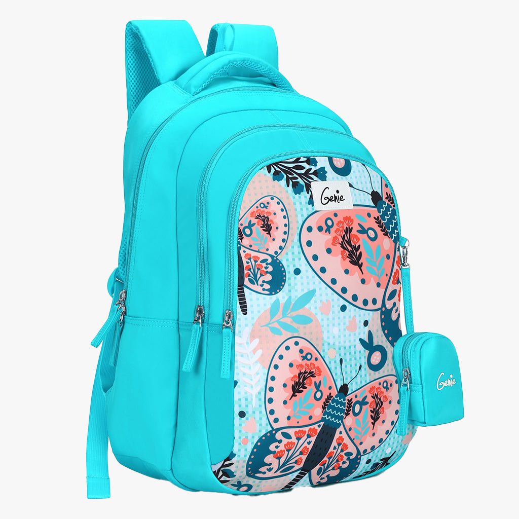 Genie Zina 19 Inch Backpack