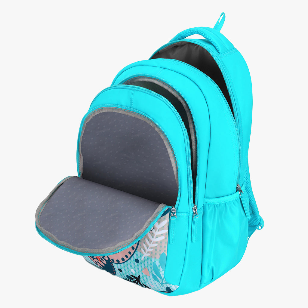 Genie Zina 19 Inch Backpack