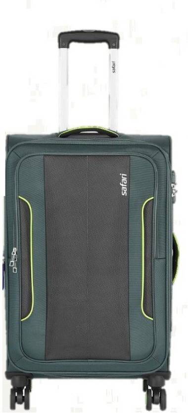 Safari Archer Soft Luggage Suitcase