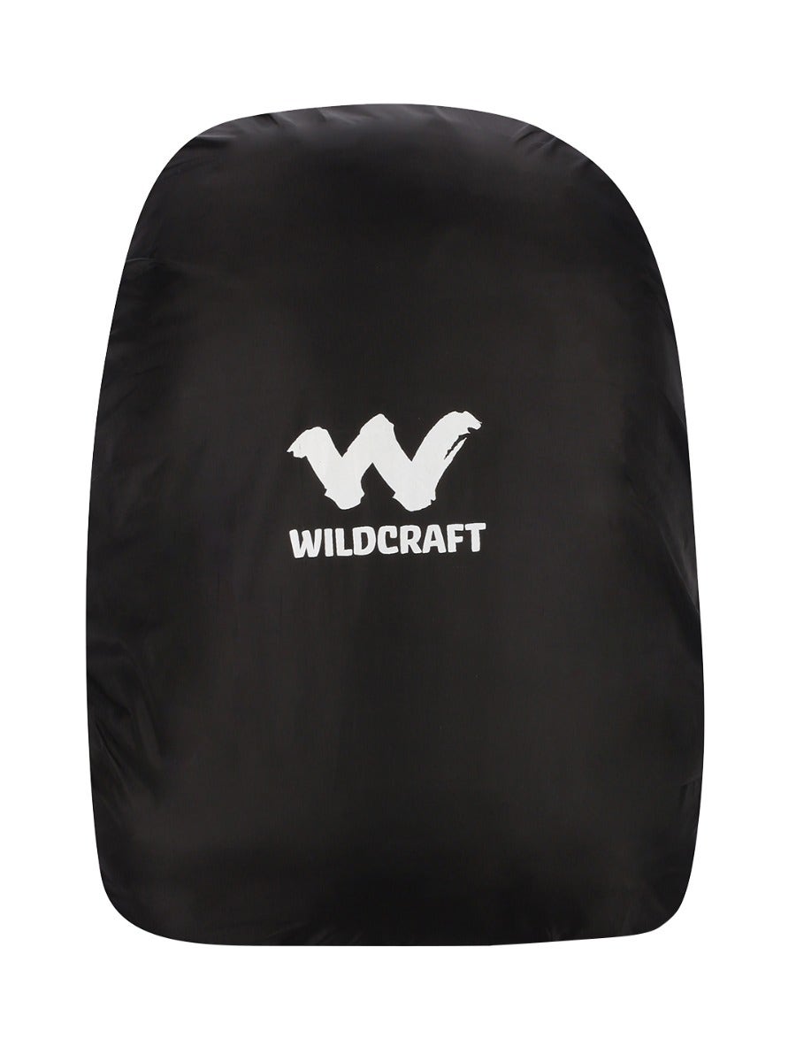 Wildcraft Bravo 45L Laptop Backpack with Rain Cover (12957)