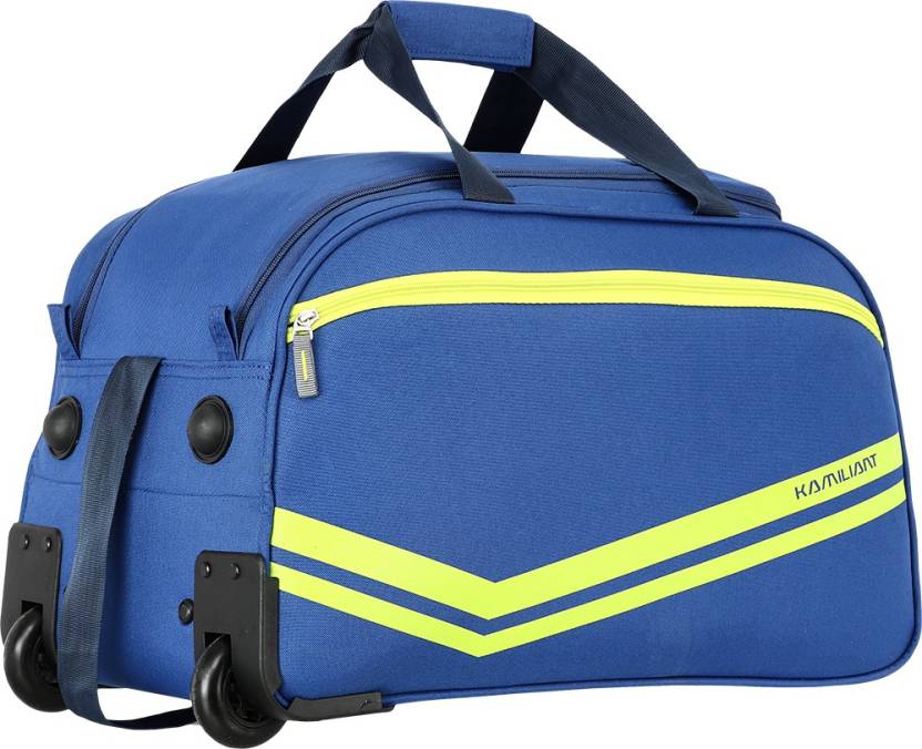 Kamiliant by American Tourister Kam Zoro Duffle Bag