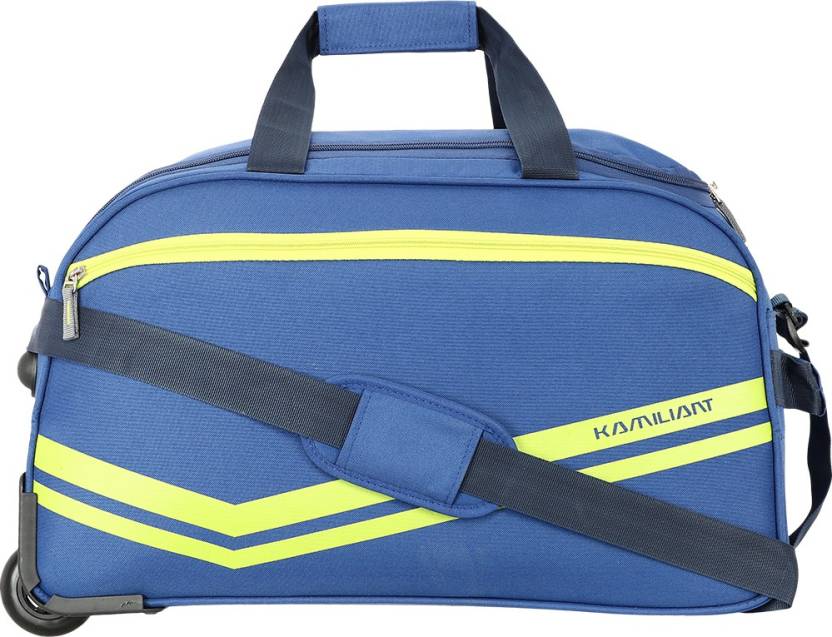 Kamiliant by American Tourister Kam Zoro Duffle Bag