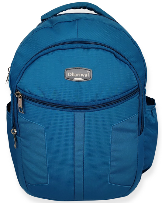 Dhariwal Unisex Dual Compartment Backpack 30L BP-224