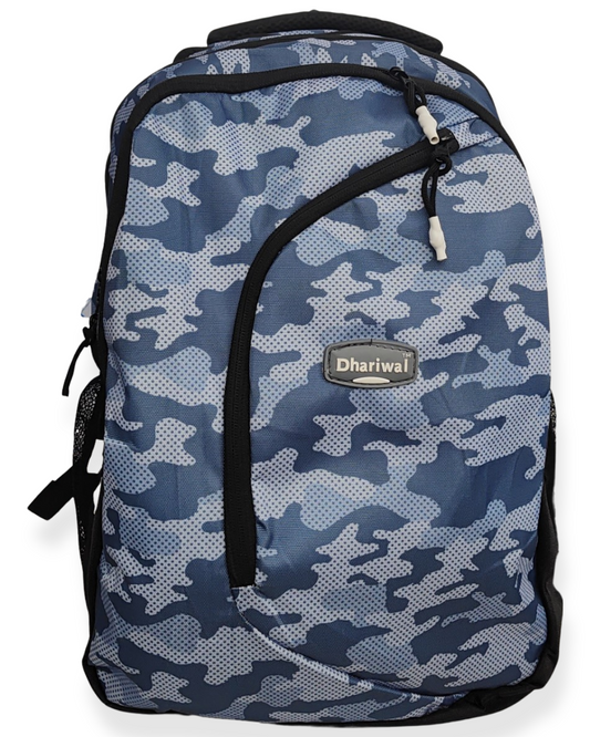 Dhariwal Backpack for college/office/casual 45L Bp-234