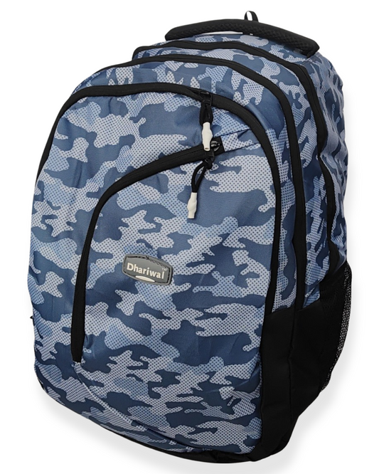 Dhariwal Backpack for college/office/casual 45L Bp-234
