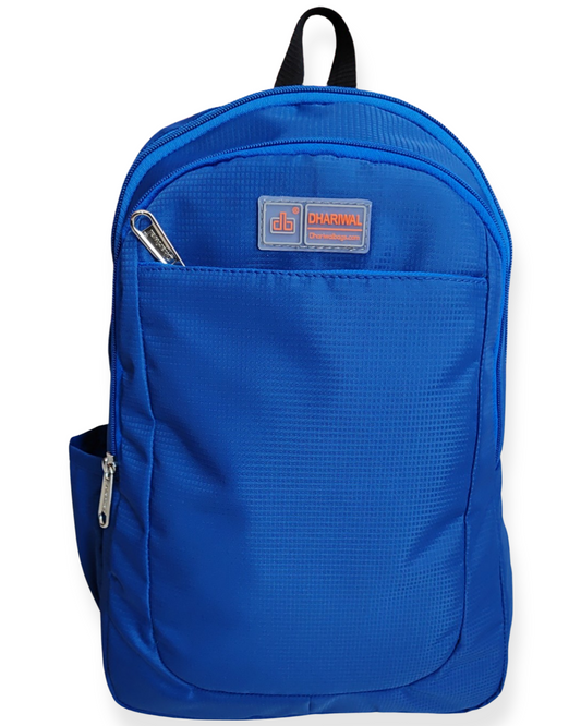 Dhariwal Backpack for Men & Women | Office, Travel, School, College bag| 19L BP-238