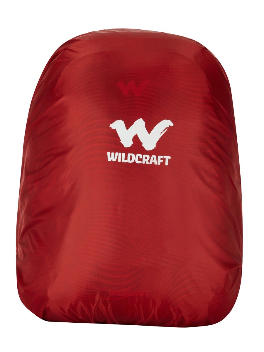 Wildcraft Evo 45L Backpack with Rain Cover (12962)