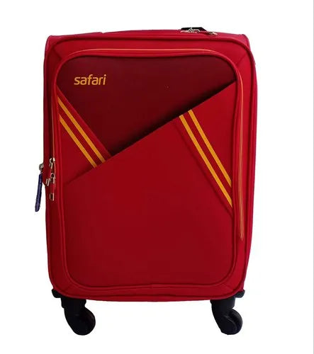 Safari Swift Plus Soft Luggage Suitcase