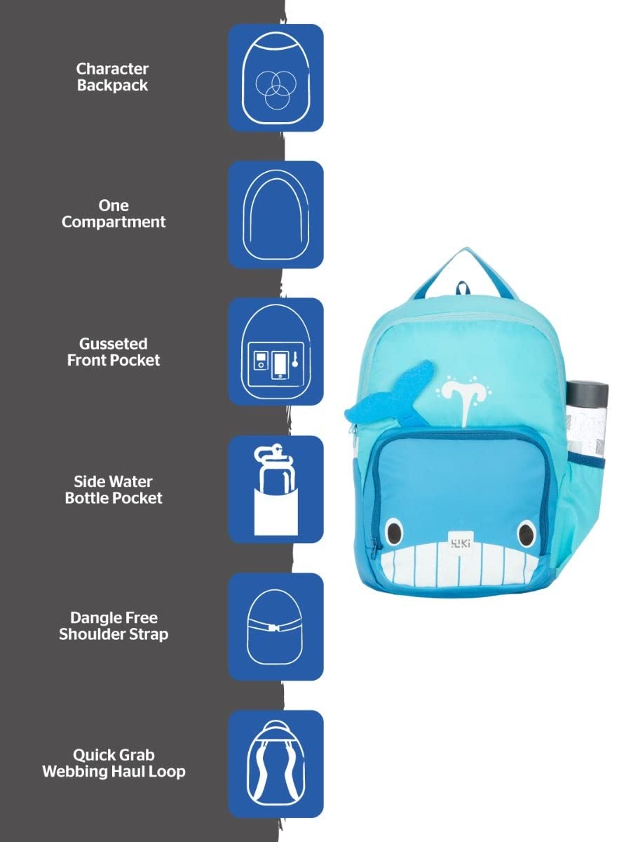 Wildcraft WIKI Champ 1+ 11L Backpack (12986)