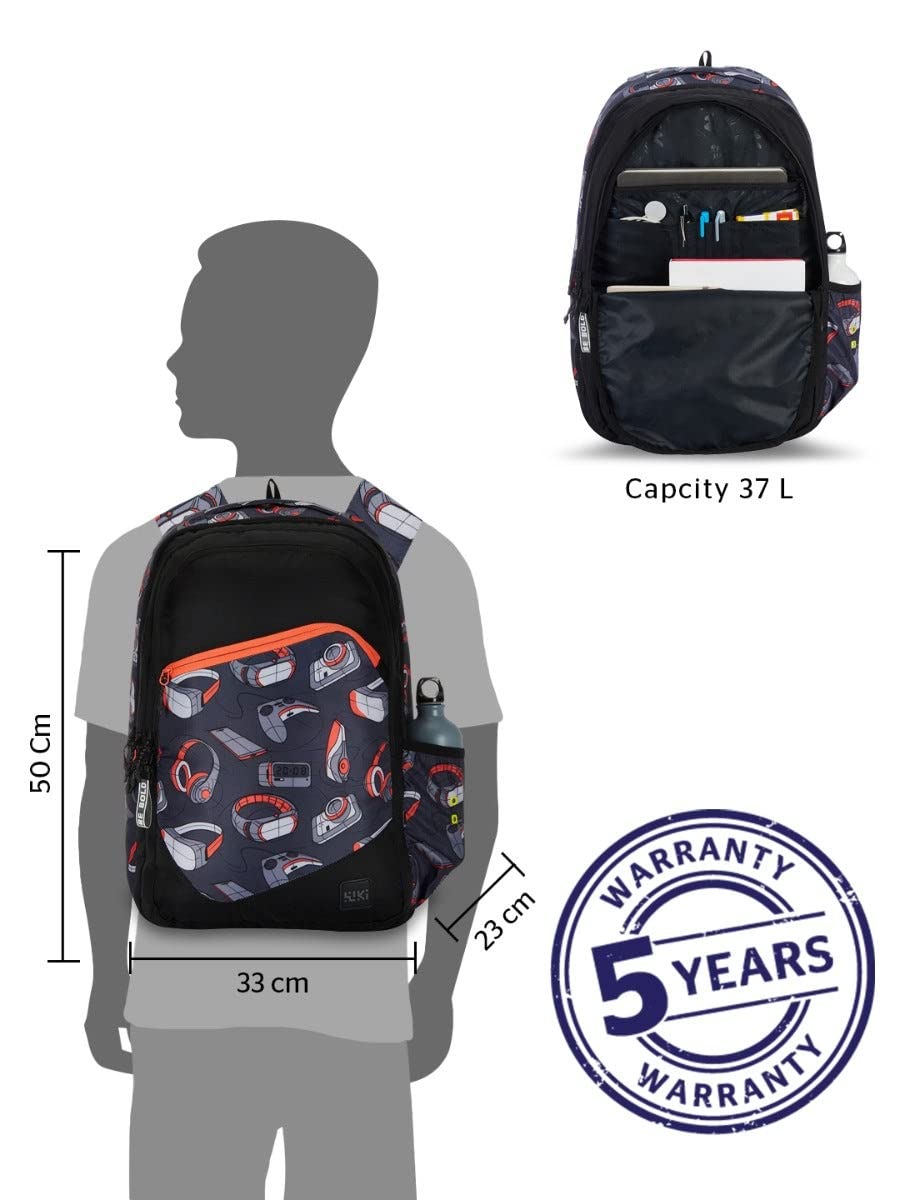 Wildcraft WIKI 4 37L Backpack (12971)