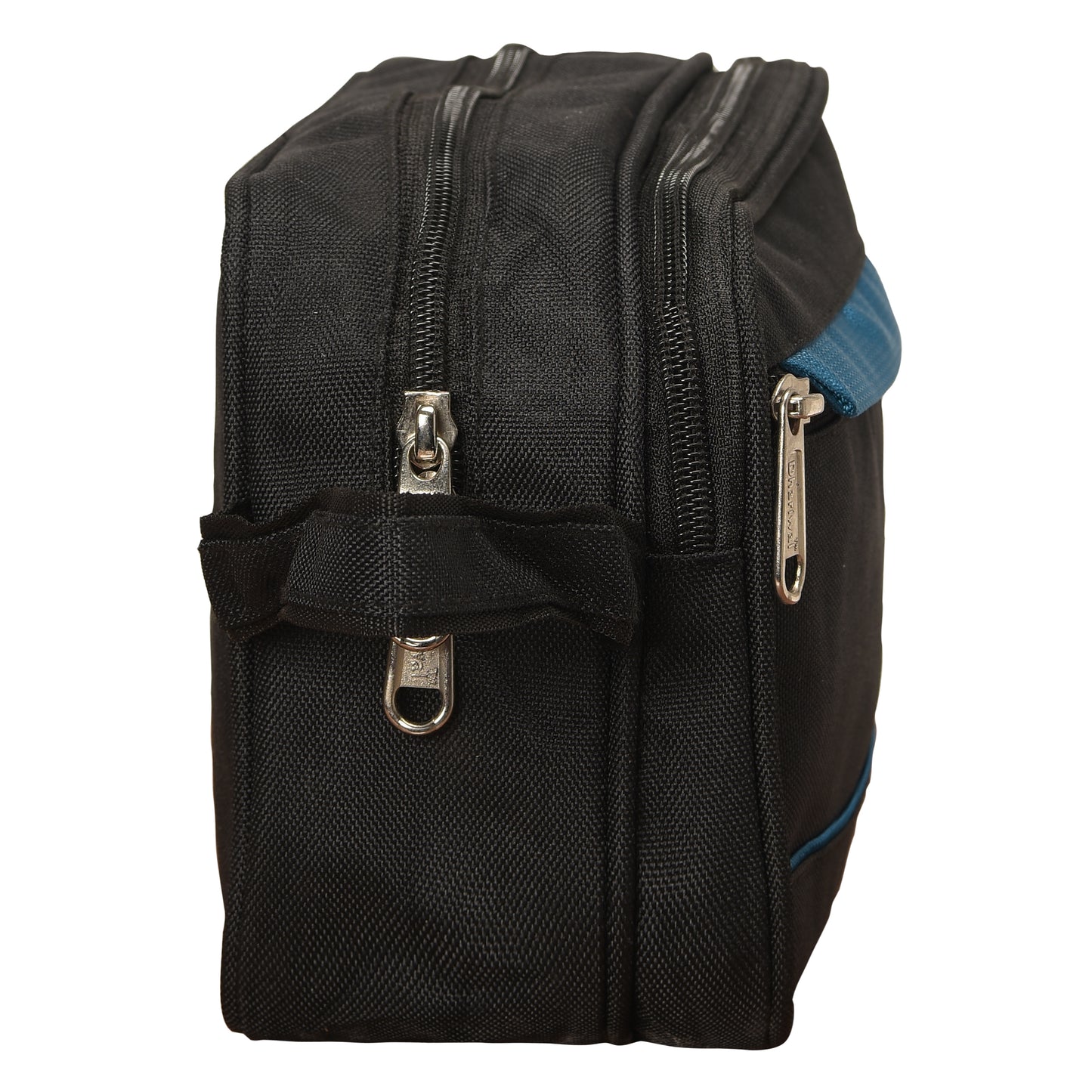 Dhariwal Cash Pouch for Cash, Keys, Shaving Kit, Cosmetics, Gadgets - MEDIUM (SHK-1103)