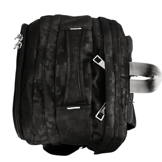 धारीवाल मॉडर्न ट्रेवल/कॉलेज बैकपैक 40L BP-214