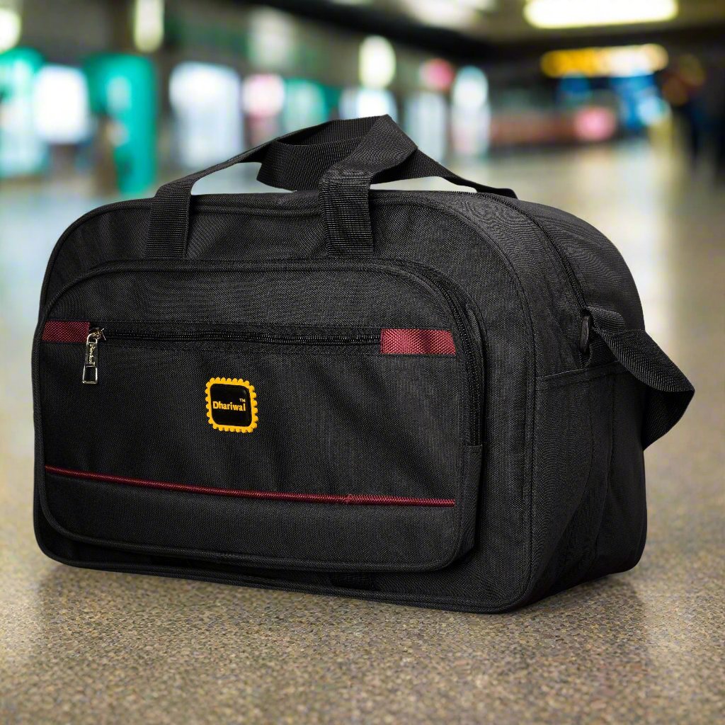 Dhariwal 16" Traveling Bag Capacity 32L - TRB-515 Travelling Bags Dhariwal