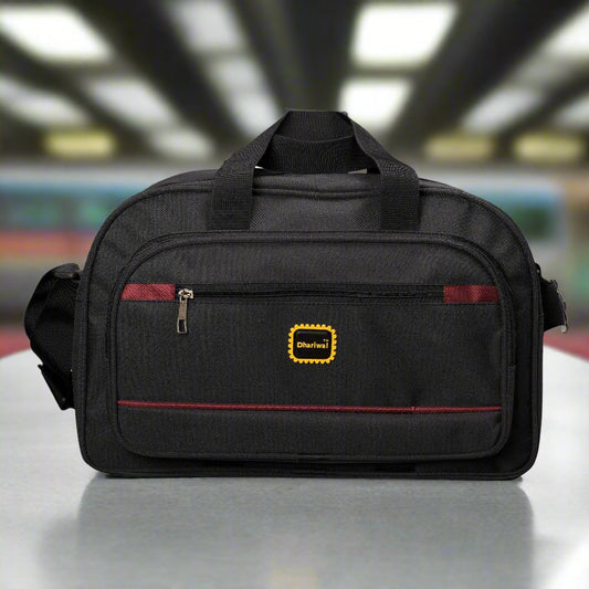 Dhariwal 16" Traveling Bag Capacity 32L - TRB-515 Travelling Bags Dhariwal