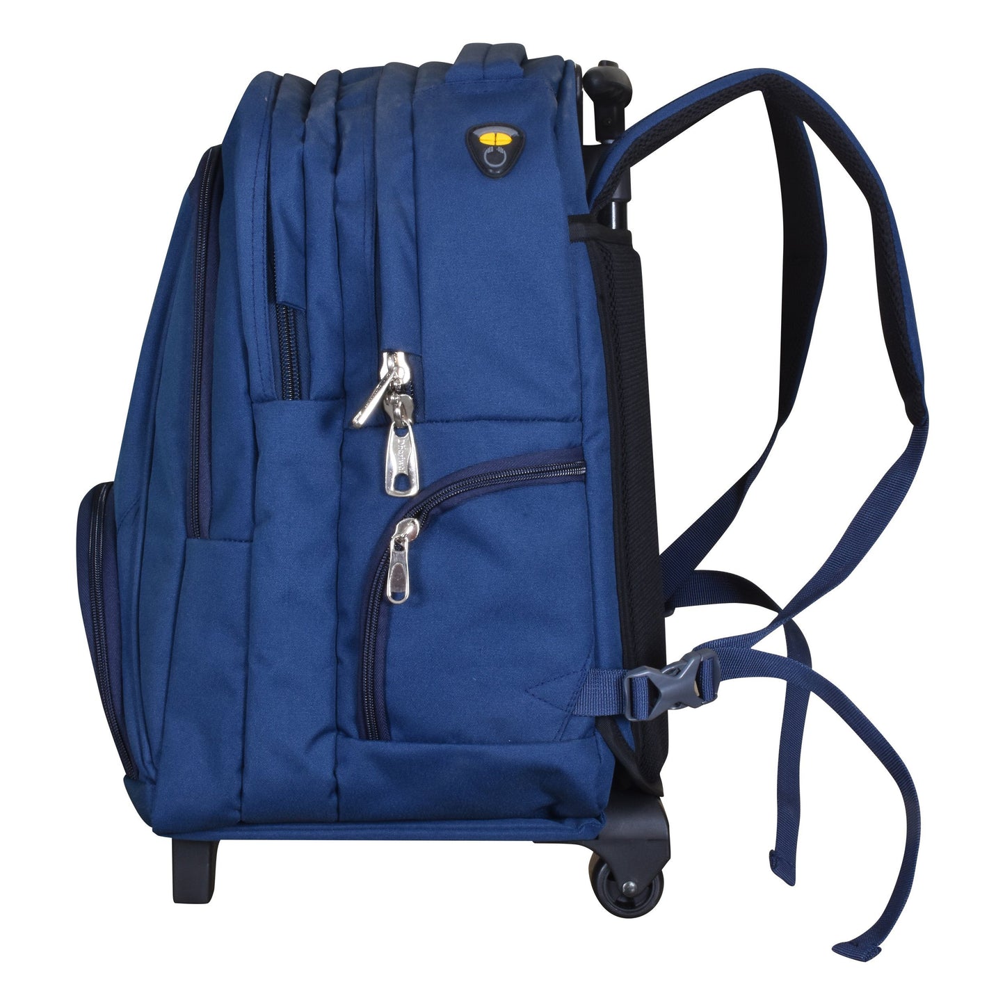 Dhariwal 18" Running Staff Rolling Trolley Backpack & Luggage Bag 44L TLB-1701 BackPack Dhariwal 