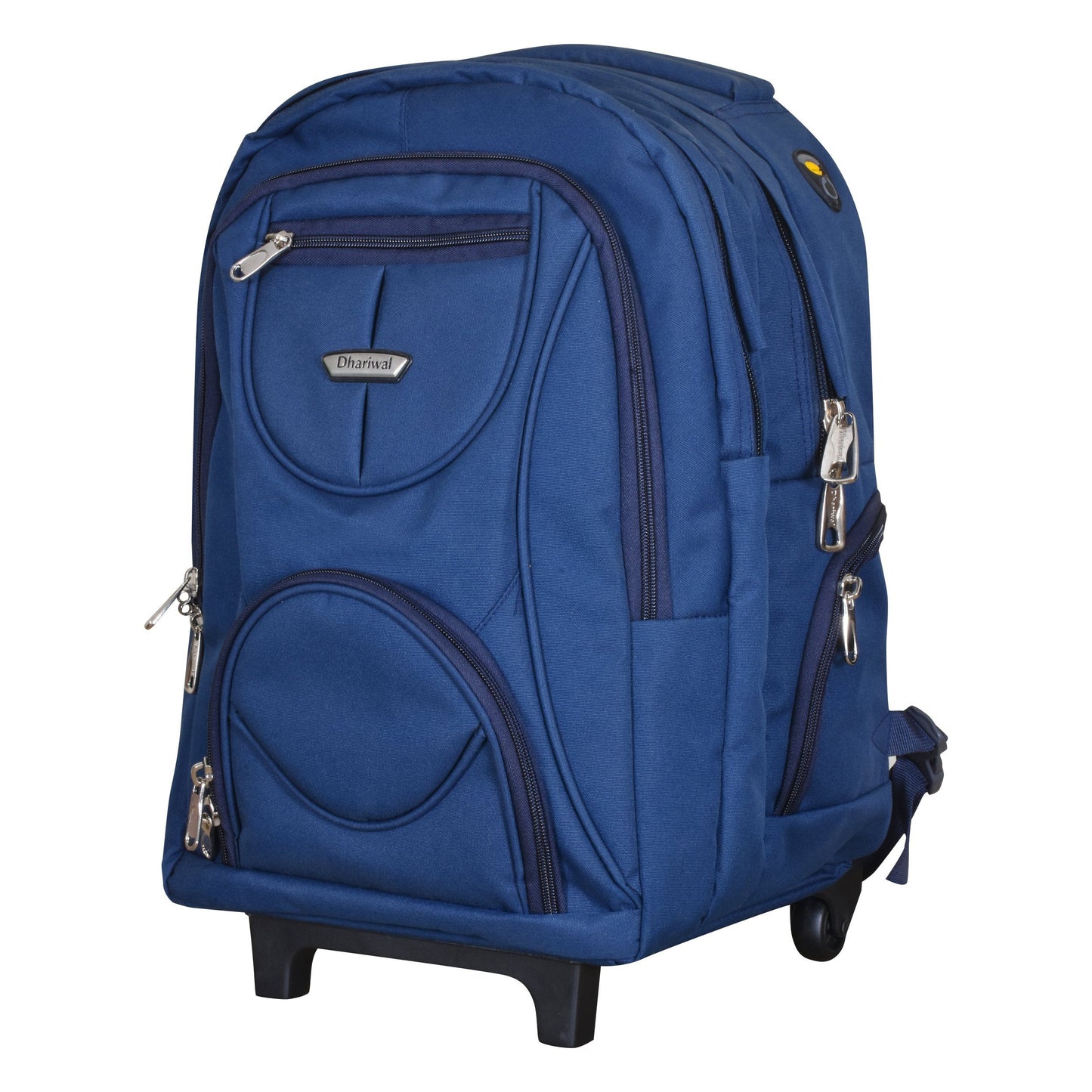 Dhariwal 18" Running Staff Rolling Trolley Backpack & Luggage Bag 44L TLB-1701 BackPack Dhariwal