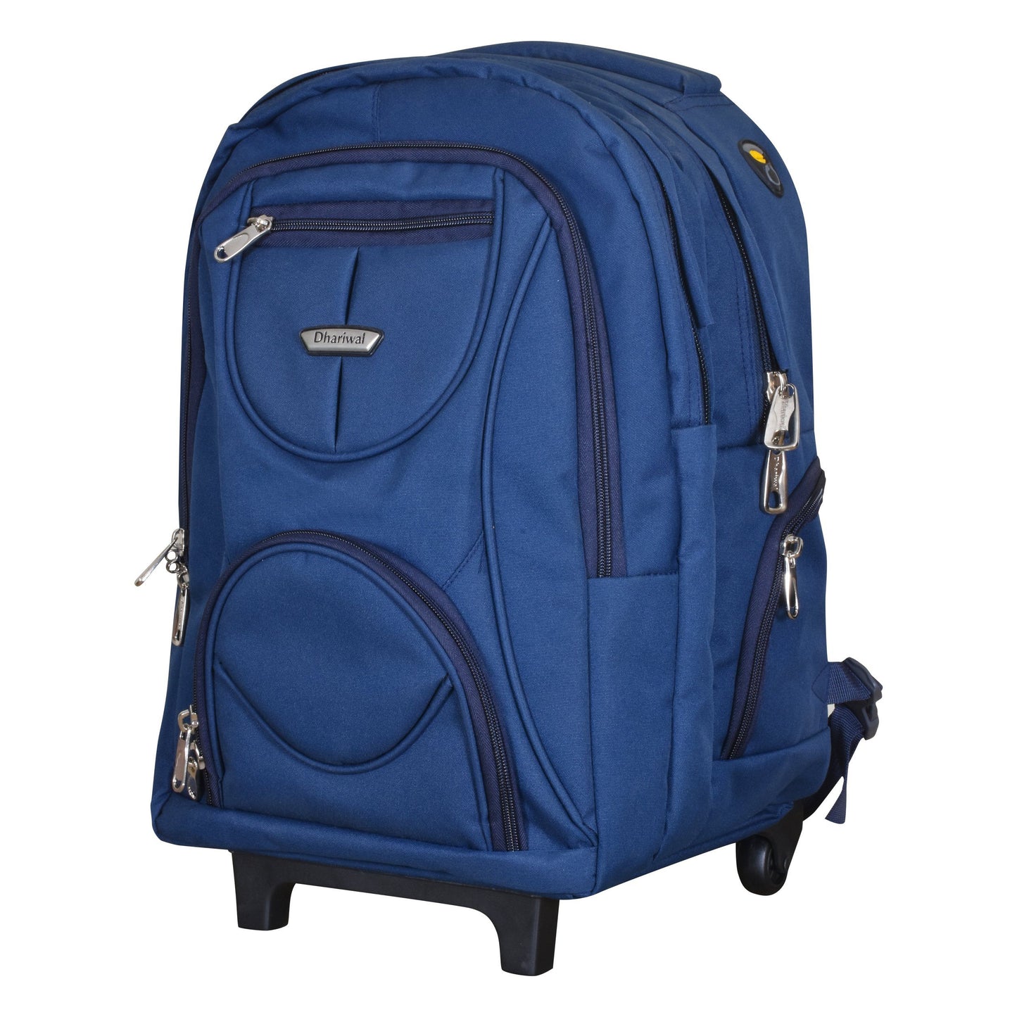 Dhariwal 18" Running Staff Rolling Trolley Backpack & Luggage Bag 44L TLB-1701 BackPack Dhariwal 