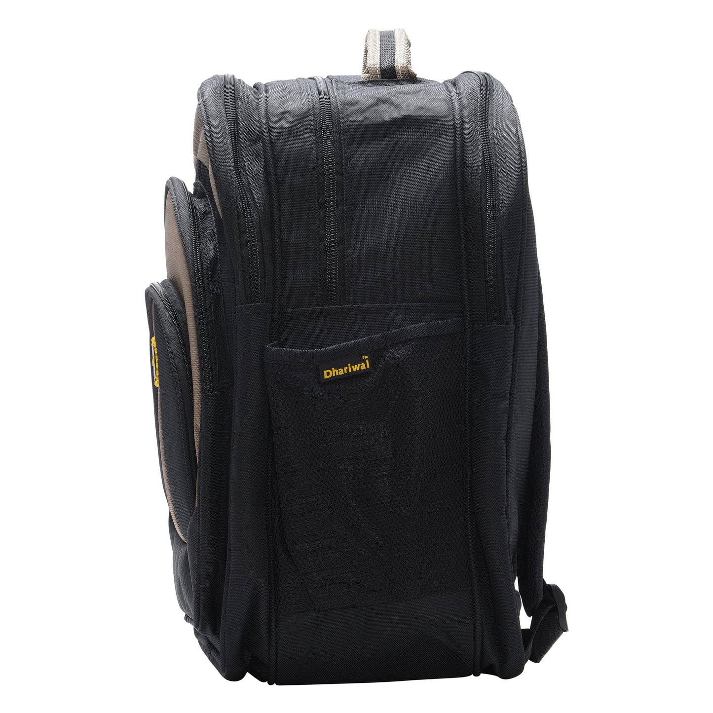 Dhariwal 38L Water Resistant Triple Compartment Matty School Bag SCB-302 Class 4 to 12 School Bags Dhariwal