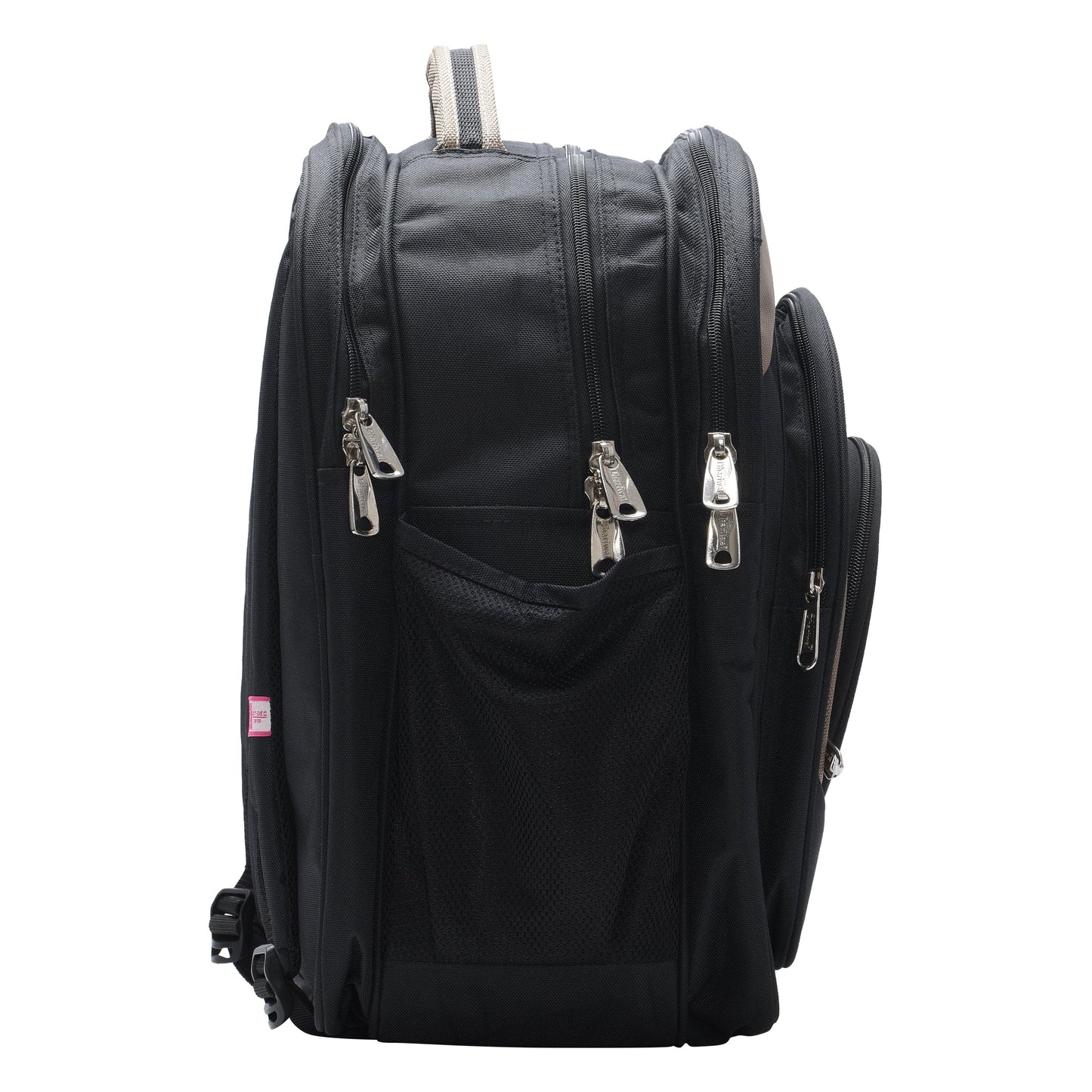 Dhariwal 38L Water Resistant Triple Compartment Matty School Bag SCB-302 Class 4 to 12 School Bags Dhariwal