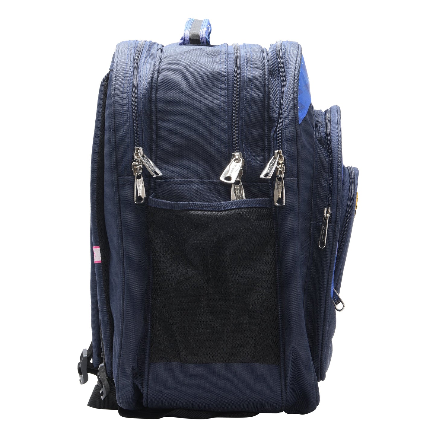 Dhariwal 38L Water Resistant Triple Compartment Matty School Bag SCB-302 Class 4 to 12 School Bags Dhariwal