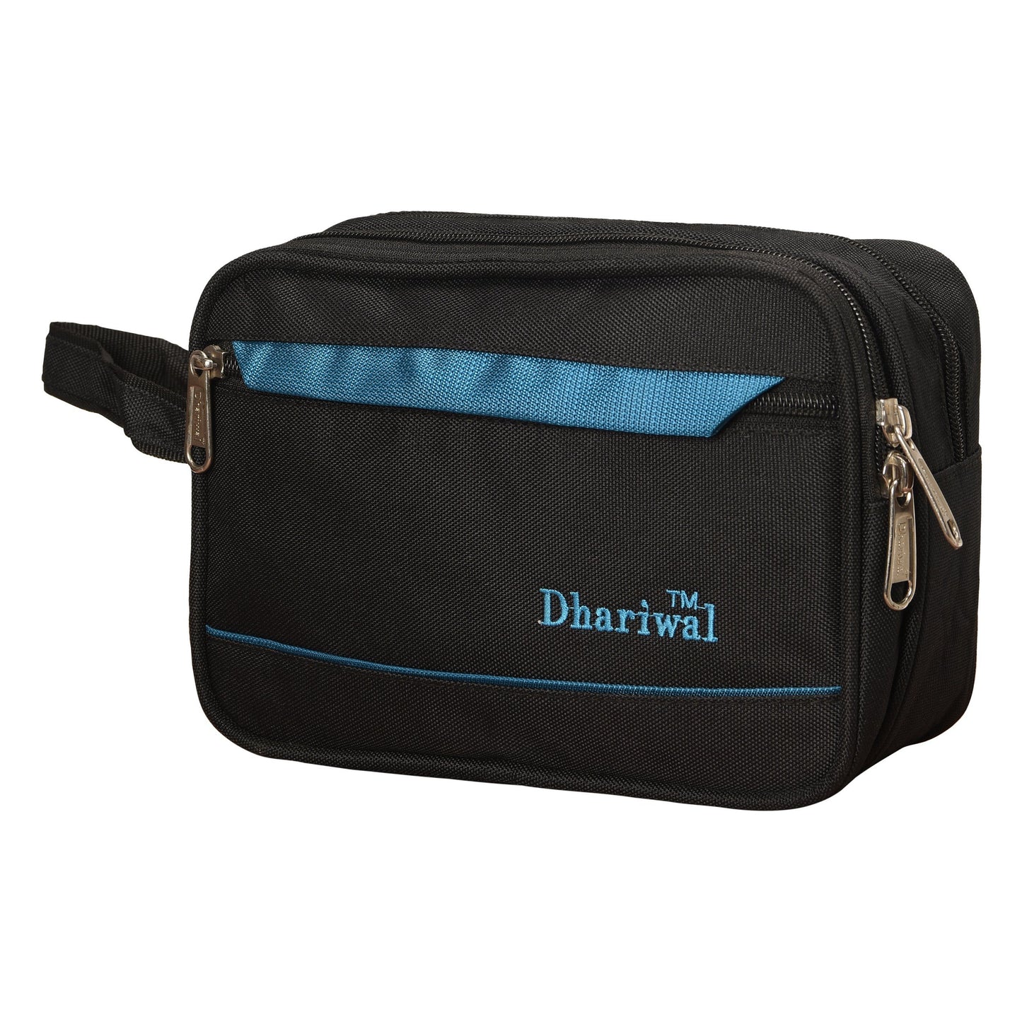 Dhariwal Cash Pouch for Cash, Keys, Shaving Kit, Cosmetics, Gadgets - SMALL Cash Bags Mohanlal Jain (Dhariwal Bags) 