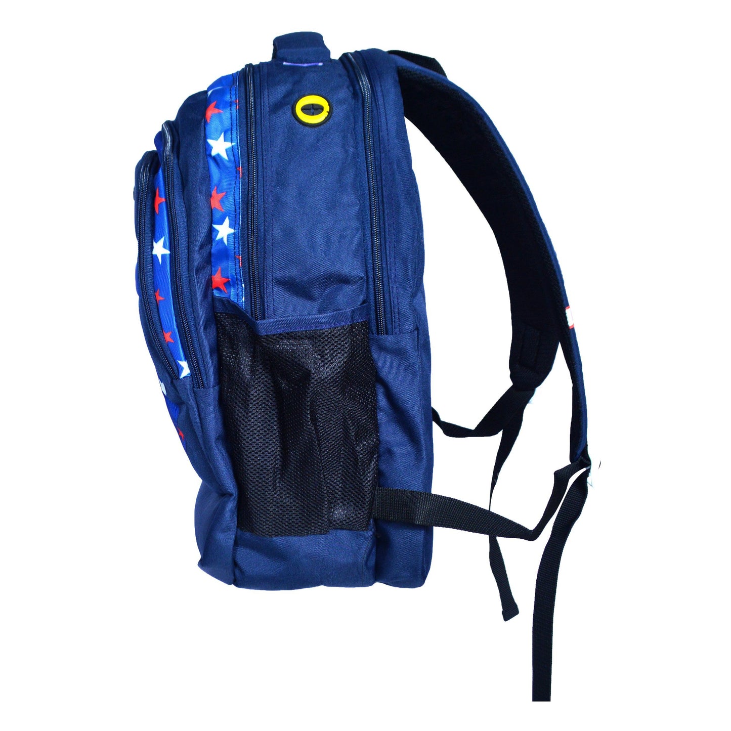 Dhariwal Dual Compartment Backpack with Rain Cover 37L BP-229 School Bags Mohanlal Jain (Dhariwal Bags)