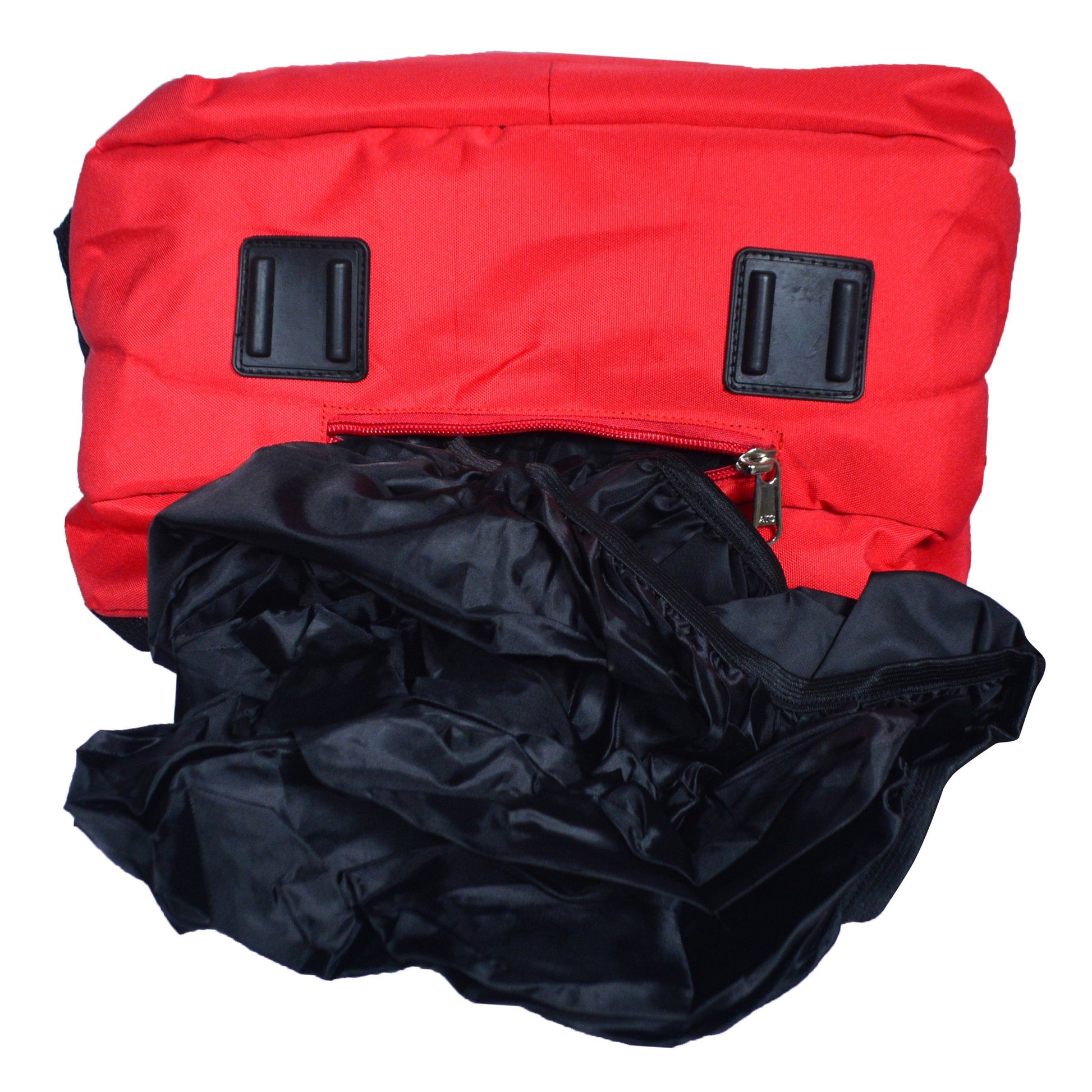 Dhariwal Dual Compartment Backpack with Rain Cover 37L BP-229 School Bags Mohanlal Jain (Dhariwal Bags)