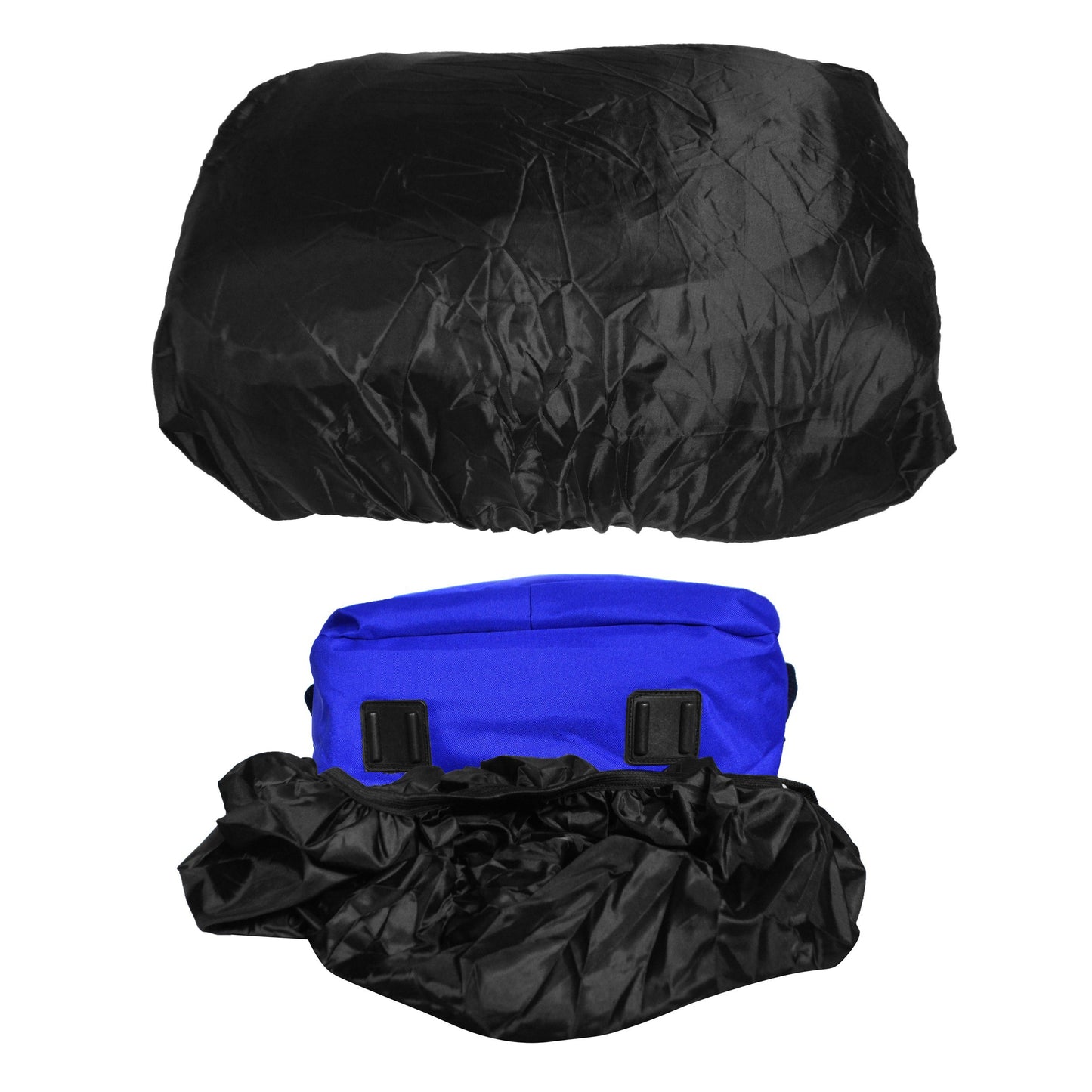 Dhariwal Dual Compartment Backpack with Rain Cover 37L BP-229 School Bags Mohanlal Jain (Dhariwal Bags)