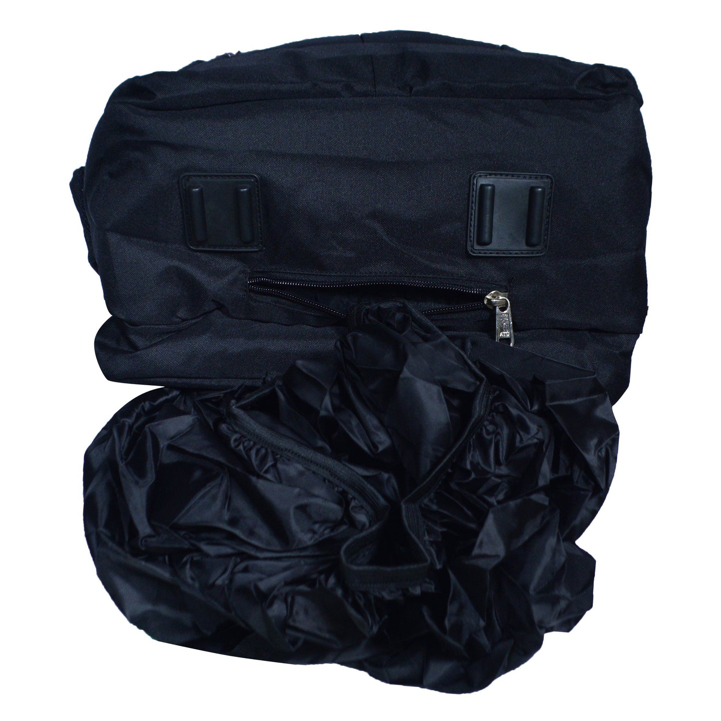 Dhariwal Dual Compartment Backpack with Rain Cover 37L BP-229 School Bags Mohanlal Jain (Dhariwal Bags)