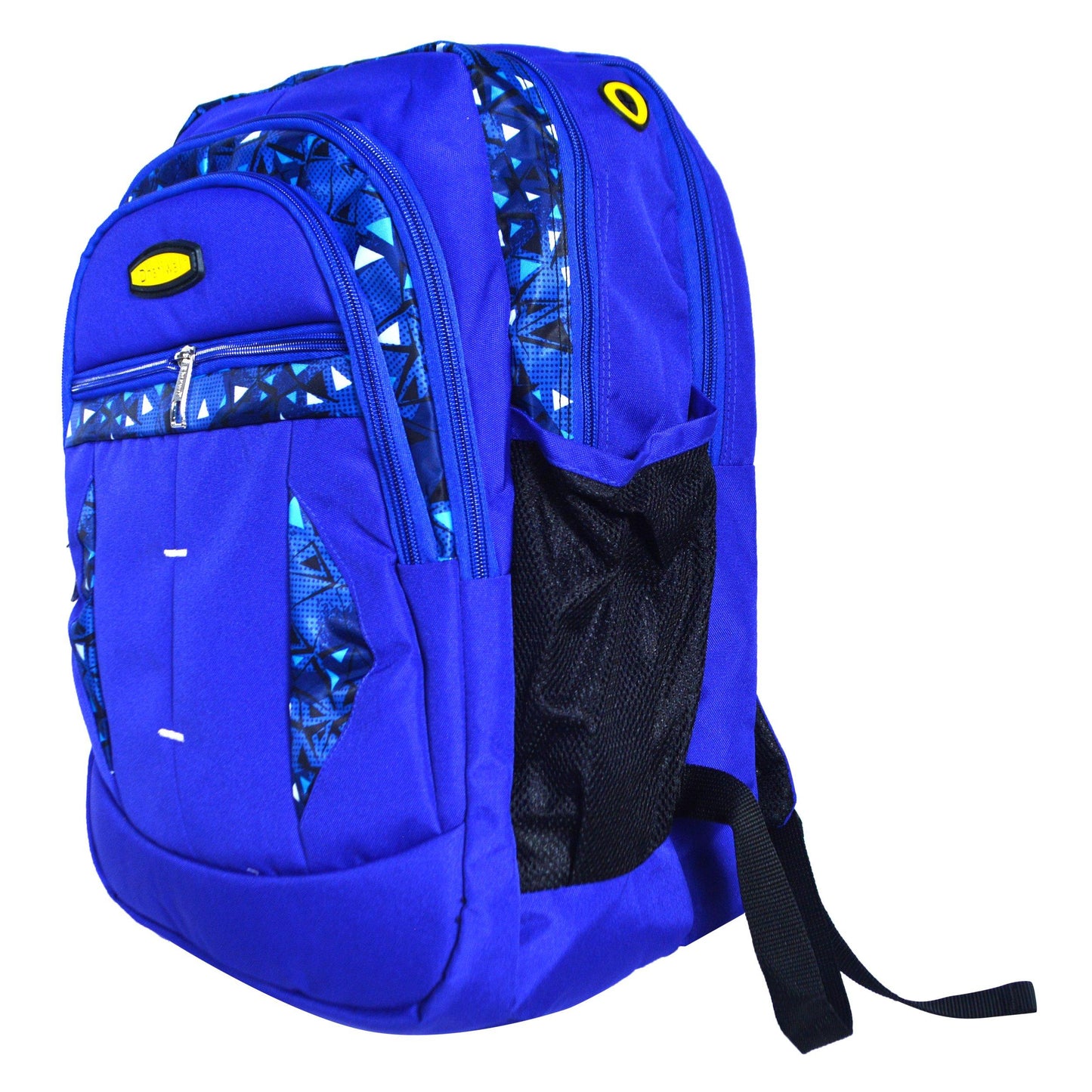 Dhariwal Dual Compartment Backpack with Rain Cover 37L BP-229 School Bags Mohanlal Jain (Dhariwal Bags)